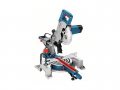 Торцовочная пила BOSCH GCM 800 SJ в кор. (1500 Вт, диск 216х30 мм, глуб. до 70 мм, шир. до 270 мм)