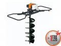 Мотобур OLEO-MAC MTL 85R (4,2кВт, реверс, 30,6кг)