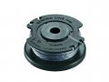 Головка триммерная BOSCH EasyGrassCut леска ф 1.6 мм полуавт. (леска до 1.6 мм, ф 21 мм, шпулька)