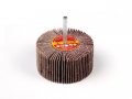 Круг лепестковый КЛО 80х40x6мм Р60 (25Н) (ОАО 