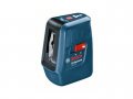 Нивелир лазерный BOSCH GLL 3 X в кор. (проекция: крест, до 15 м, +/- 0.50 мм, резьба 1/4, 5/8