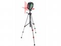 Нивелир лазерный BOSCH UniversalLevel 3 - Set со штативом в кор. (проекция: крест, до 10 м, +/- 0.50 мм/м, резьба 1/4
