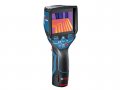Тепловизор BOSCH GTC 400 C L-BOXX (-10-400 °С, +3,0 °C, оптика 0)