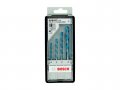Набор сверл Multiconstruction Robust Line (BOSCH)