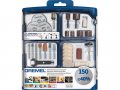Набор оснастки многофункциональный DREMEL 150 предметов