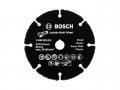 Круг отрезной 76х1.0x10.0 мм для дерева Multi Wheel BOSCH (для GWS 10,8-76 V-EC)