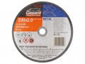 Круг отрезной 230х2.5x22.2 мм для металлаmm GEPARD