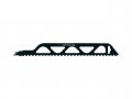 Пилка сабельная по кирпичу B-10403 (1 шт.) MAKITA (пропил прямой, грубый, быстрый рез)