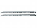 Пилки TF 350 M (2шт,дер.,пластм.) (BOSCH)