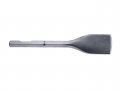 Лопаточное зубило шестигр. 19мм 450х60мм BOSCH