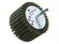 Щетка лепестковая ф75х45х6 3M Scotch-Brite A-MED (FN510078093) (3М)