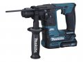 Аккум. перфоратор MAKITA HR 166 DWAJ MAKPAC (12.0 В, 2 акк., 2.0 А/ч Li-Ion, 1.1 Дж, вес 2.2 кг,)