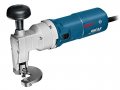 Ножницы листовые BOSCH GSC 2,8 в кор. (500 Вт, сталь до 2.8 мм)