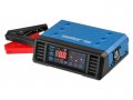 Зарядное устройство Solaris CH-161 Digital (6 В / 12 В, 15 А, до 300 А*ч, 9-ступенч.инверт., Boost 75 A, тест генератора)