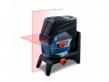 Нивелир лазерный BOSCH GCL 2-50 C с держателем L-BOXX (проекция: крест, до 50 м, +/- 0.30 мм/м, резьба 1/4