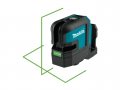Нивелир лазерный MAKITA SK 105 GDZ в сумке (проекция: крест, до 35 м, +/- 0.30 мм/м, резьба 1/4