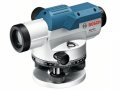 Нивелир оптический BOSCH GOL 26 D в кейсе (увеличение 26х, до 100 м, резьба 5/8