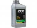 Масло моторное 2-х тактное ECO 1 л (JASO FC,  API TC, ISO-L-EGC,)