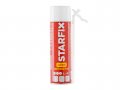 Пена монтажная бытовая всесезонная STARFIX Straw Foam (500мл)
