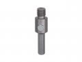 Хвостовик для полых коронок BOSCH M16 80 мм (шестигранник SW11)