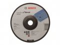 Круг обдирочный 180х6x22.2 мм для металла Standart BOSCH