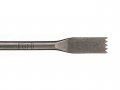 Зубчатое зубило SDS-max 300х32мм BOSCH