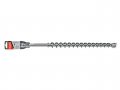 20х400х520 мм бур (сверло) SDS-max ZENTRO MAKITA