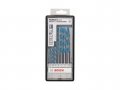 Набор сверл MultiConstruction 7 шт (BOSCH)