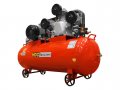 Компрессор HDC HD-A203 (900 л/мин, 10 атм, ременной, масляный, ресив. 200 л, 380 В, 6.50 кВт)